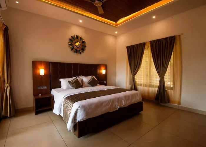 Mc Resort Wildlife Resort Bandipur