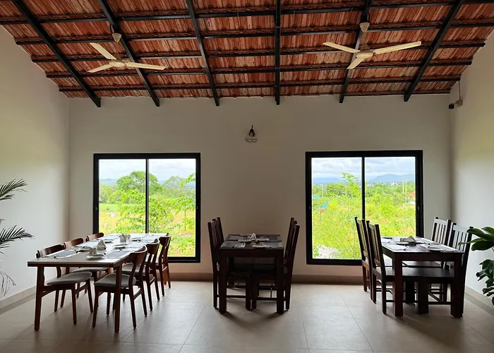 Leopard Hill Resort - Bandipur